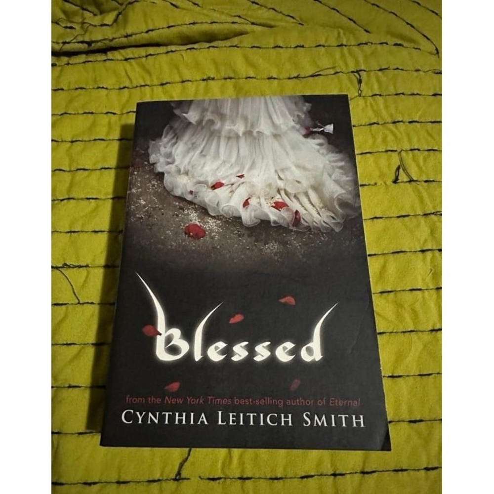 Blessed by Cynthia Smith